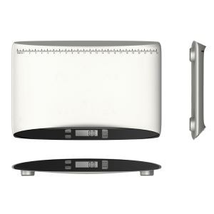 Точна скала за претегляне на животни