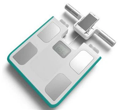 Пълен монитор за състава на тялото